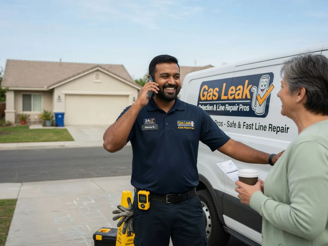 Gas Line Repair Scotts Hill, TN FAQs